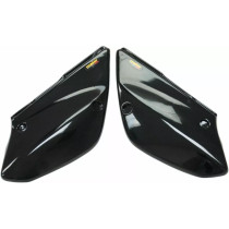 Plaques latérales MAIER pour 80/100 XR 2001-2003