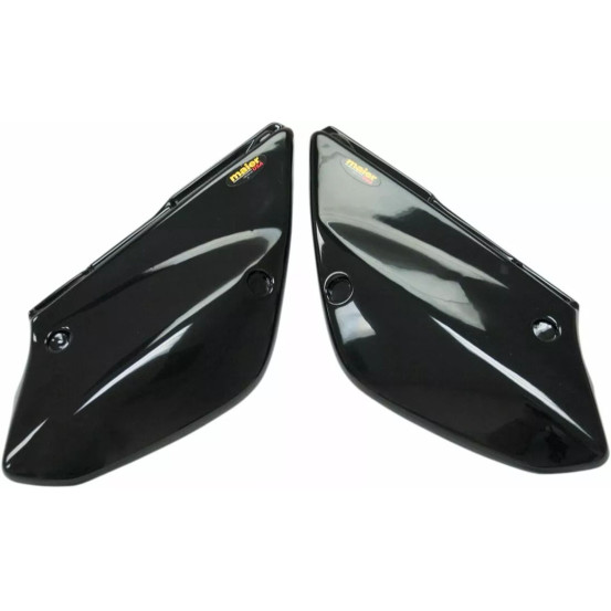 Plaques latérales MAIER pour 80/100 XR 2001-2003