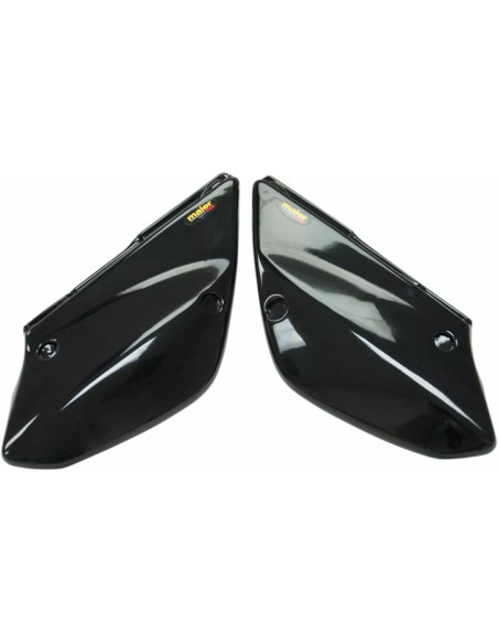 Plaques latérales MAIER pour 80/100 XR 2001-2003