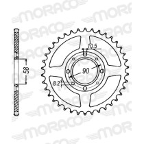 Couronne acier Supersprox Pas 520 RFE-279