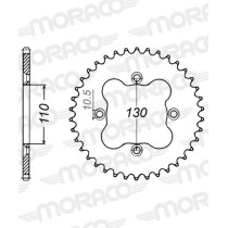 Couronne acier Supersprox Pas 520 RFE-1350