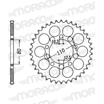 Couronne acier Supersprox Pas 530 RFE-1334