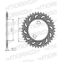 Couronne acier Supersprox Pas 530 RFE-1340
