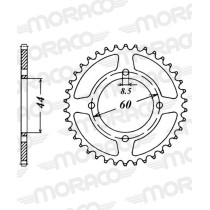 Couronne acier Supersprox Pas 428 RFE-833