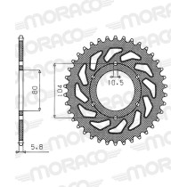 Couronne acier Supersprox Pas 520 RFE-478