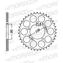 Couronne acier Supersprox Pas 520 CI303