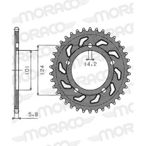 Couronne acier Supersprox Pas 525 RFE-991