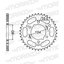 Couronne acier Supersprox Pas 520 RFE-1478