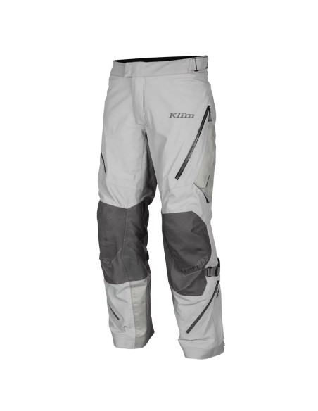 Pantalon KLIM Badlands Pro Monument - Gris