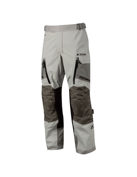 Pantalon KLIM Carlsbad - Cool Gris