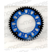 Couronne Stealth Supersprox Bi-métal Pas 520 Bleu CE206SB