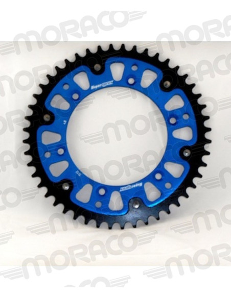 Couronne Stealth Supersprox Bi-métal Pas 520 Bleu CE206SB