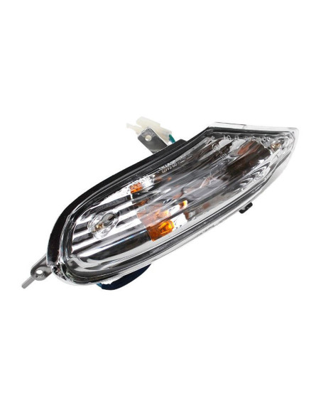 Clignotant Kymco 125/250 Grand Dink 2001-2004 Transparent Arrière