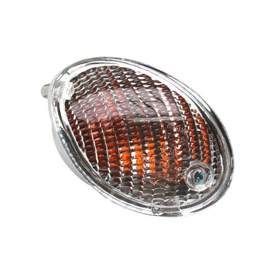 Clignotant MBK 50 Ovetto/Yamaha 50 NEO´s 2003-2007 Transparent Avant