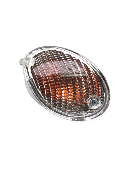 Clignotant MBK 50 Ovetto/Yamaha 50 NEO´s 2003-2007 Transparent Avant