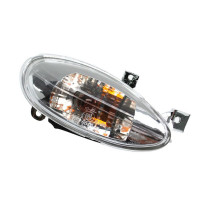 Clignotant Peugeot 125 Sum Up Transparent Avant