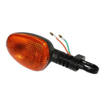 Clignotant Aprilia 50 RS 1999-2005 Orange/Noir V1