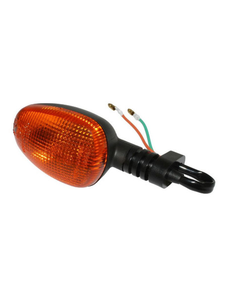 Clignotant Aprilia 50 RS 1999-2005 Orange/Noir V1