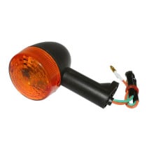 Clignotant Aprilia 50 RS 1999-2005/Derbi 50 Senda X-Treme/X-Race Orange/Noir V2