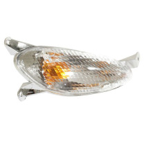 Clignotant Kymco 50 Dink 1998-2004 Transparent Avant