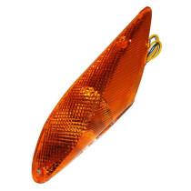 Clignotant MBK 50 Booster NG/Yamaha 50 BW´s Bump après 1999 Orange Avant