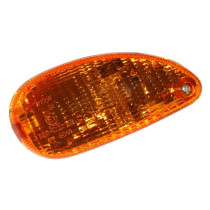 Clignotant Piaggio 50 Typhoon 1993-2003/NRG 1994-1998/NTT 1995-1999 Orange Arrière