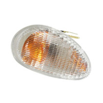 Clignotant Piaggio 125 Vespa ET4 1999-2003 Transparent Avant