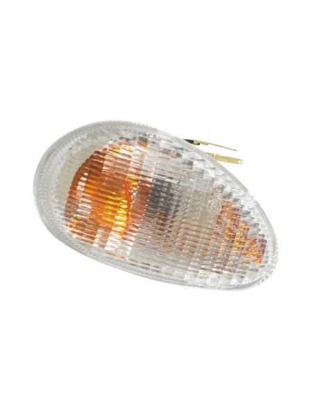 Clignotant Piaggio 125 Vespa ET4 1999-2003 Transparent Avant