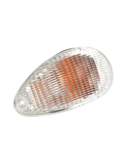 Clignotant Piaggio 125 Vespa ET4 1999-2003 Transparent Arrière