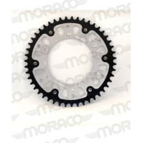 Couronne Stealth Supersprox Bi-métal Pas 520 Gris CX340SS