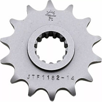 Pignon acier JT - Pas 525 - TRIUMPH 600cc
