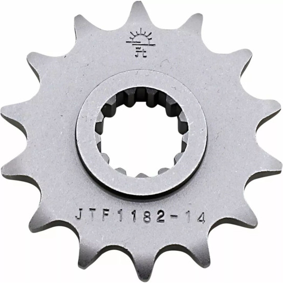 Pignon acier JT - Pas 525 - TRIUMPH 600cc