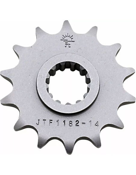 Pignon acier JT - Pas 525 - TRIUMPH 600cc