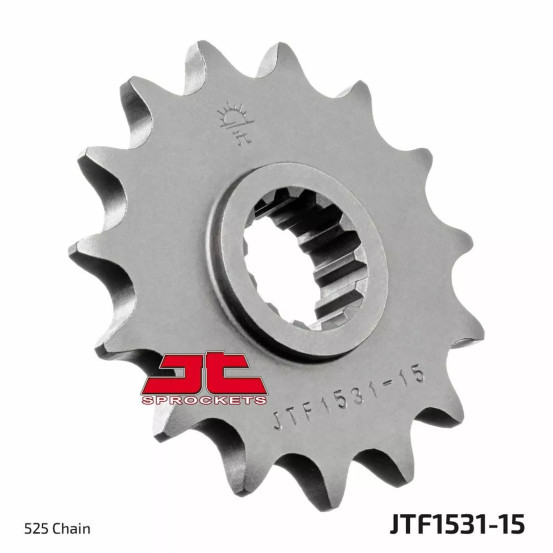 Pignon acier JT - Pas 525 - KAWASAKI 750 ZR Zephyr 1995-1999
