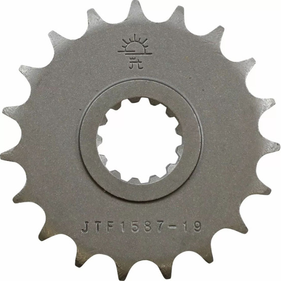 Pignon acier JT - Pas 428 - YAMAHA 400 FZR RR 1990-1995