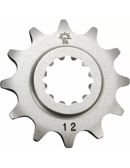 Pignon acier JT - Pas 420 - KTM 60 / 65cc