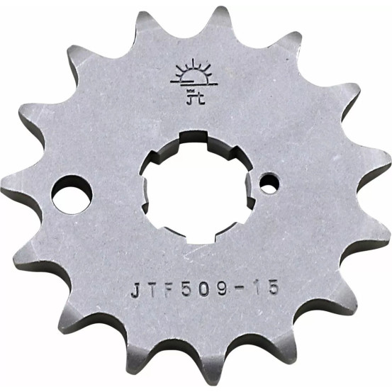 Pignon acier JT - Pas 530 - KAWASAKI 400 / 440cc