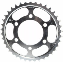 Couronne acier JT - Pas 530 - KAWASAKI