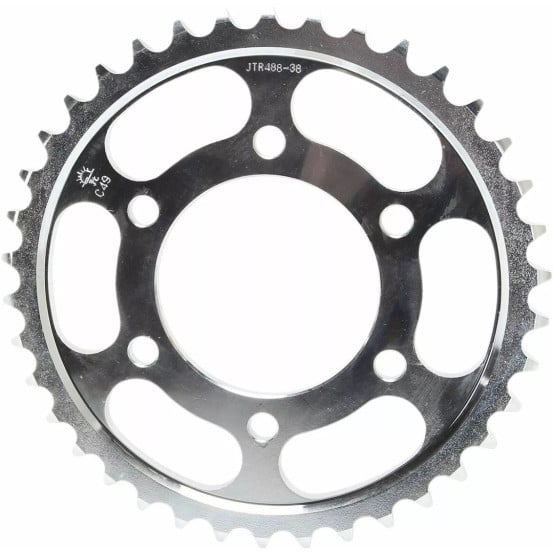 Couronne acier JT - Pas 530 - KAWASAKI