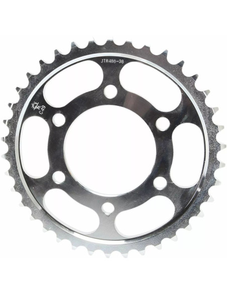 Couronne acier JT - Pas 530 - KAWASAKI