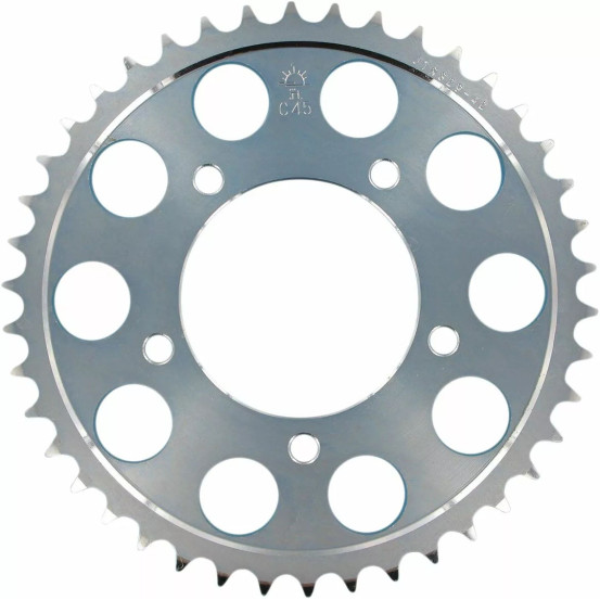 Couronne acier JT - Pas 530 - SUZUKI 600 GSF N S Bandit 1995-2004