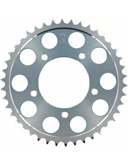 Couronne acier JT - Pas 530 - SUZUKI 600 GSF N S Bandit 1995-2004