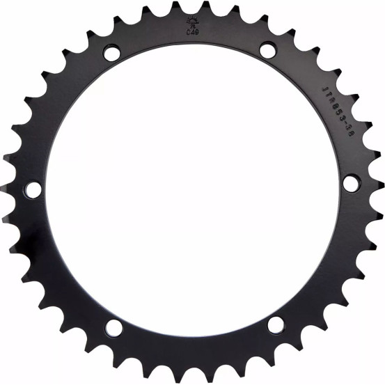 Couronne acier JT - Pas 520 - YAMAHA