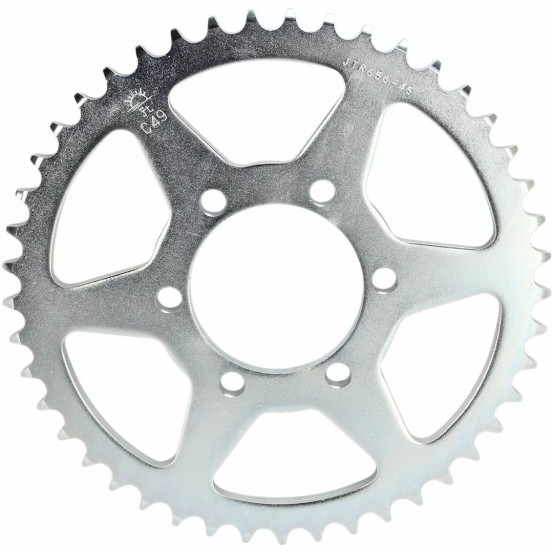 Couronne acier JT - Pas 530 - YAMAHA 400 / 550cc
