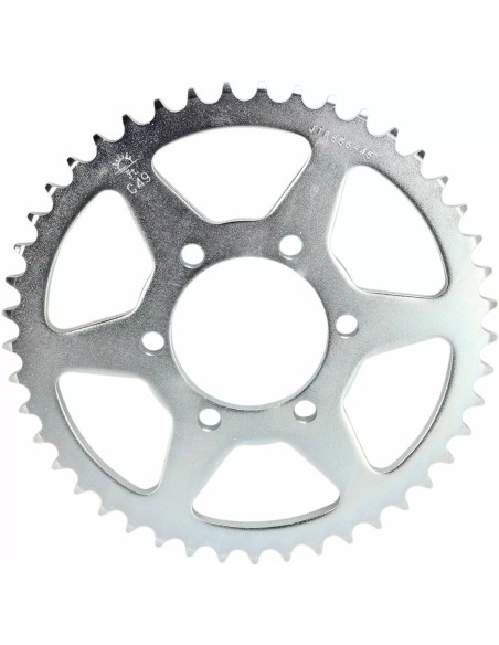 Couronne acier JT - Pas 530 - YAMAHA 400 / 550cc