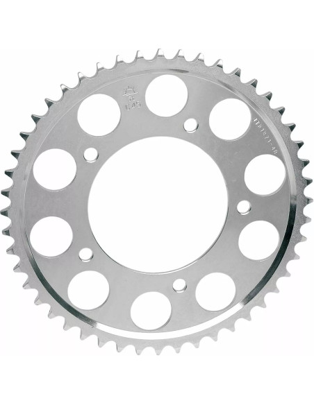 Couronne acier JT - Pas 530 - YAMAHA 600 / 750cc