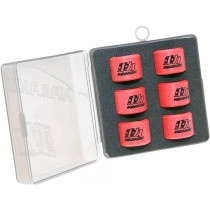 Jeu de galets 15x12mm NARAKU Racing