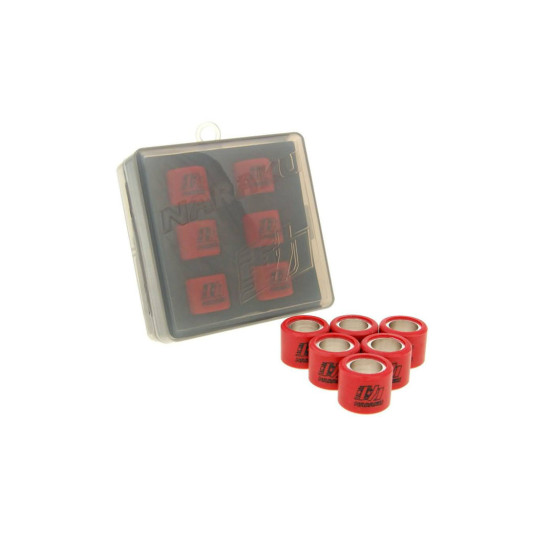 Jeu de galets 16x13mm NARAKU Racing