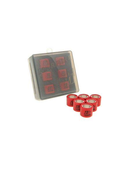 Jeu de galets 16x13mm NARAKU Racing