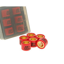 Jeu de galets 18x14mm NARAKU Kymco/MuZ/Sym 125/150/200cc